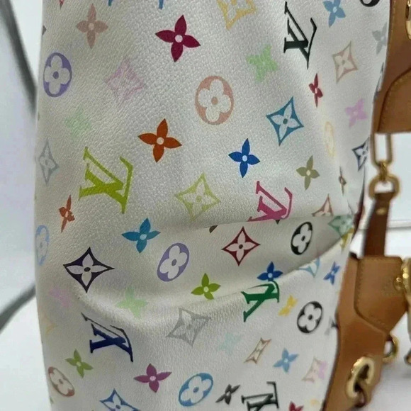 Louis Vuitton Multicolor Ursula - Picture 8 of 17
